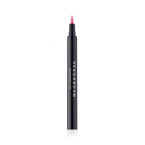 EVAGARDEN Color Pop Eye Liner Akių pravedimas, 02 Blazing Pink