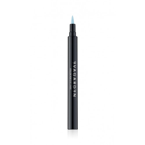 EVAGARDEN Color Pop Eye Liner Akių pravedimas, 03 Blu Radiance