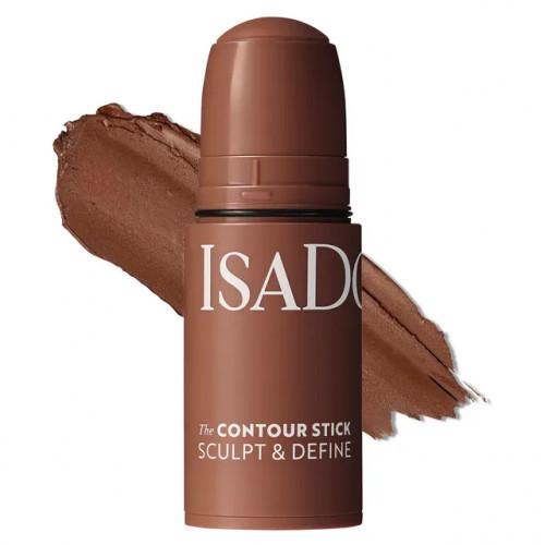Isadora The Contour Stick Kreminis modeliavimo pieštukas, 36 Warm Mocha