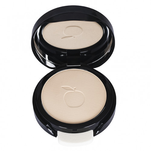 IDUN 2IN1 Pressed Powder & Foundation Kompaktinė pudra 2in1, Sarek Nr.1541