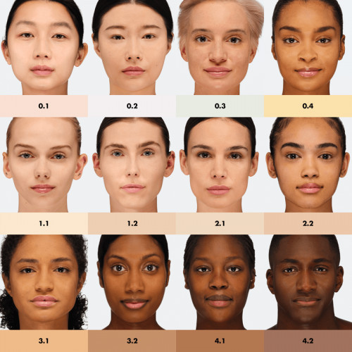 Make Up For Ever HD Skin Setting Powder Biri makiažą fiksuojanti pudra, 0.3 - Corrective Mint