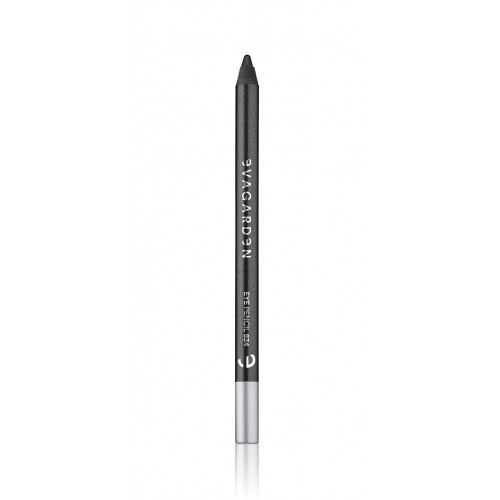 EVAGARDEN Superlast Eye Pencil Ilgai išliekantis akių pieštukas, 834 Black Power