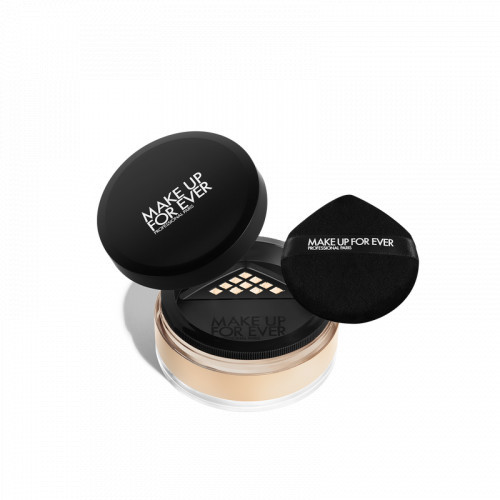 Make Up For Ever HD Skin Setting Powder Biri makiažą fiksuojanti pudra, 1.2 - Light Beige