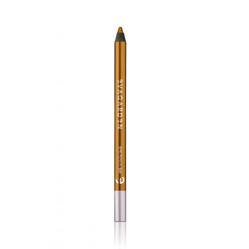 EVAGARDEN Superlast Eye Pencil Ilgai išliekantis akių pieštukas, 699 Brown