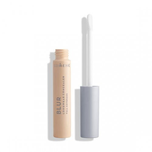 Lumene Blur Longwear Concealer Maskuojamoji priemonė, Medium