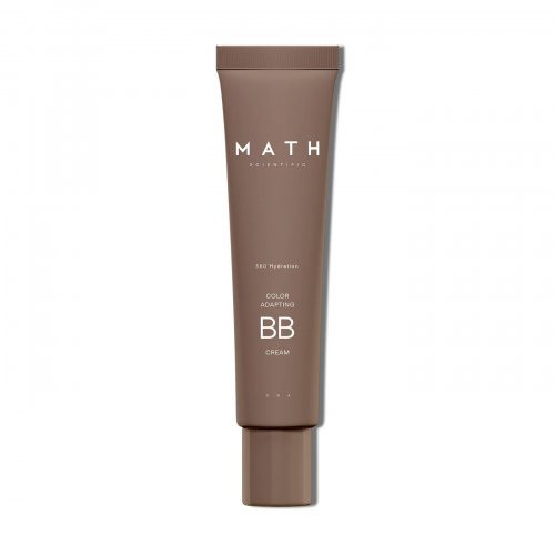 Math Scientific Color Adapting BB Cream Odos toną koreguojantis drėkinamasis BB kremas, Medium