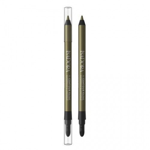 Isadora The Contour Kajal Akių pieštukas, 64 Olive Green
