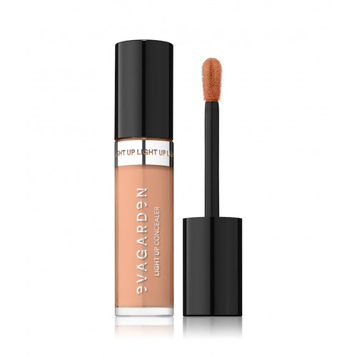 EVAGARDEN Light Up Concealer Maskuoklis, 346 Apricot