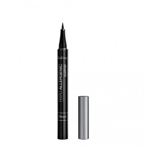 Isadora Hypo Allergenic Eyeliner Akių plunksnelė, 30 Black