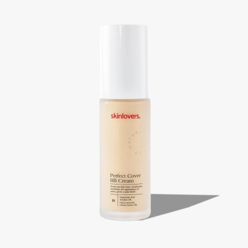Skinlovers Perfect Cover BB Cream Maskuojantis BB veido kremas, BB 01