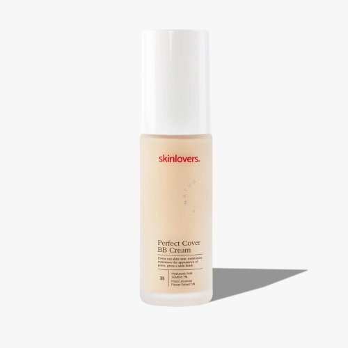 Skinlovers Perfect Cover BB Cream Maskuojantis BB veido kremas, BB 02