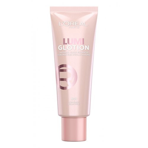 L'Oréal Paris Glotion Natural Glow Enhancer Švytėjimo suteikianti priemonė, 901 Fair