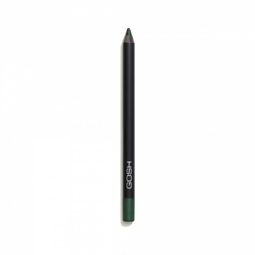 GOSH Copenhagen Velvet Touch Eye Liner Waterproof Akių pieštukas, Woody Green