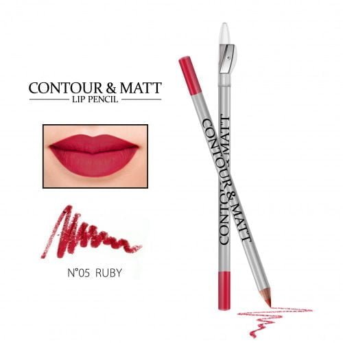 Lūpų pieštukas REVERS CONTOUR & MATT Nr. 05, 2 g