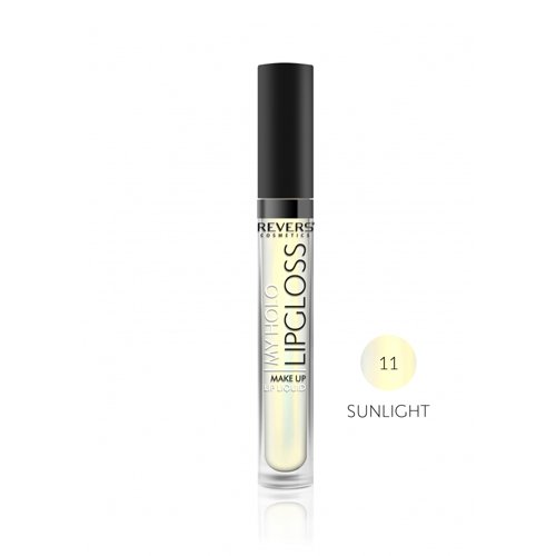Lūpų blizgesys REVERS MY HOLO LIPGLOSS, Nr. 11, 4 ml
