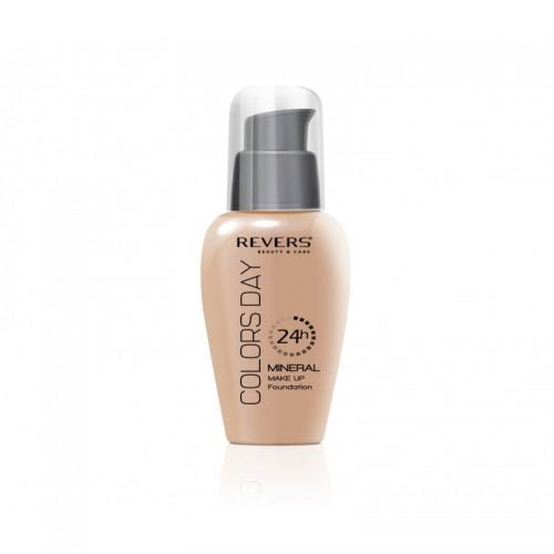 Makiažo pagrindas REVERS COLORS DAY Nr. 33, 50 ml