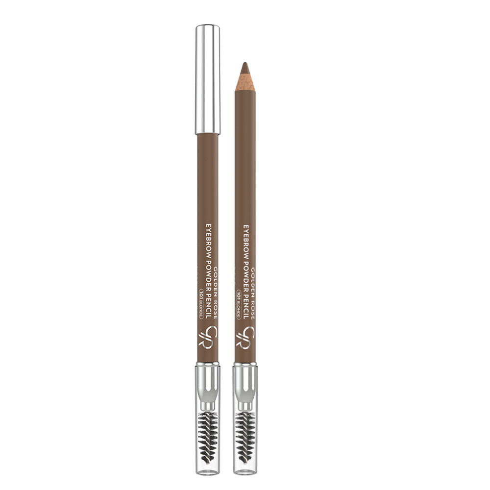 Antakių pieštukas Golden Rose Powder Nr.101, 1.19g