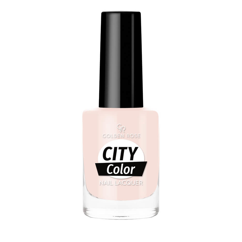 Nagų lak. Golden Rose  City color 10.2ml 005