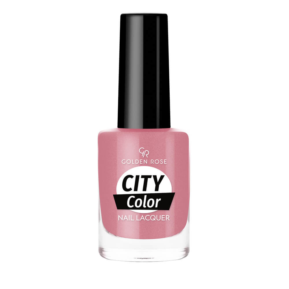 Nagų lak. Golden Rose City color 10.2ml 028