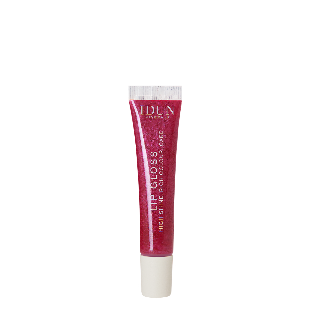IDUN Minerals lūpų blizgis purpurinės spalvos, Violetta Nr. 6005, 6 ml