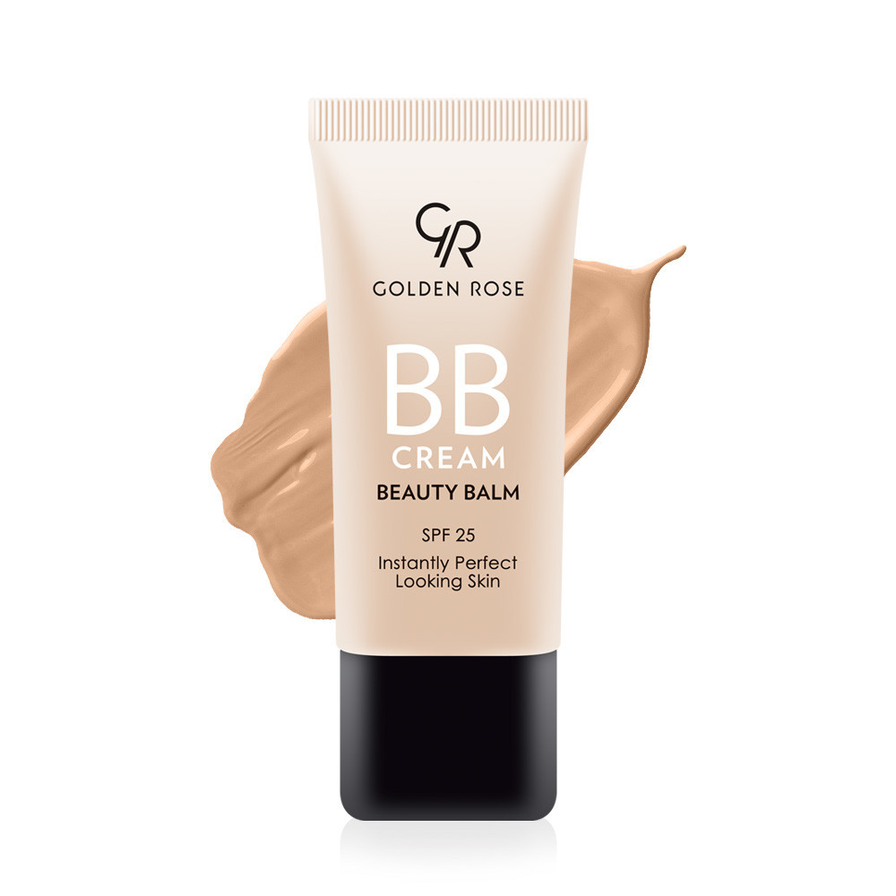BB kremas Golden Rose  Beauty balm 30ml Nr.05