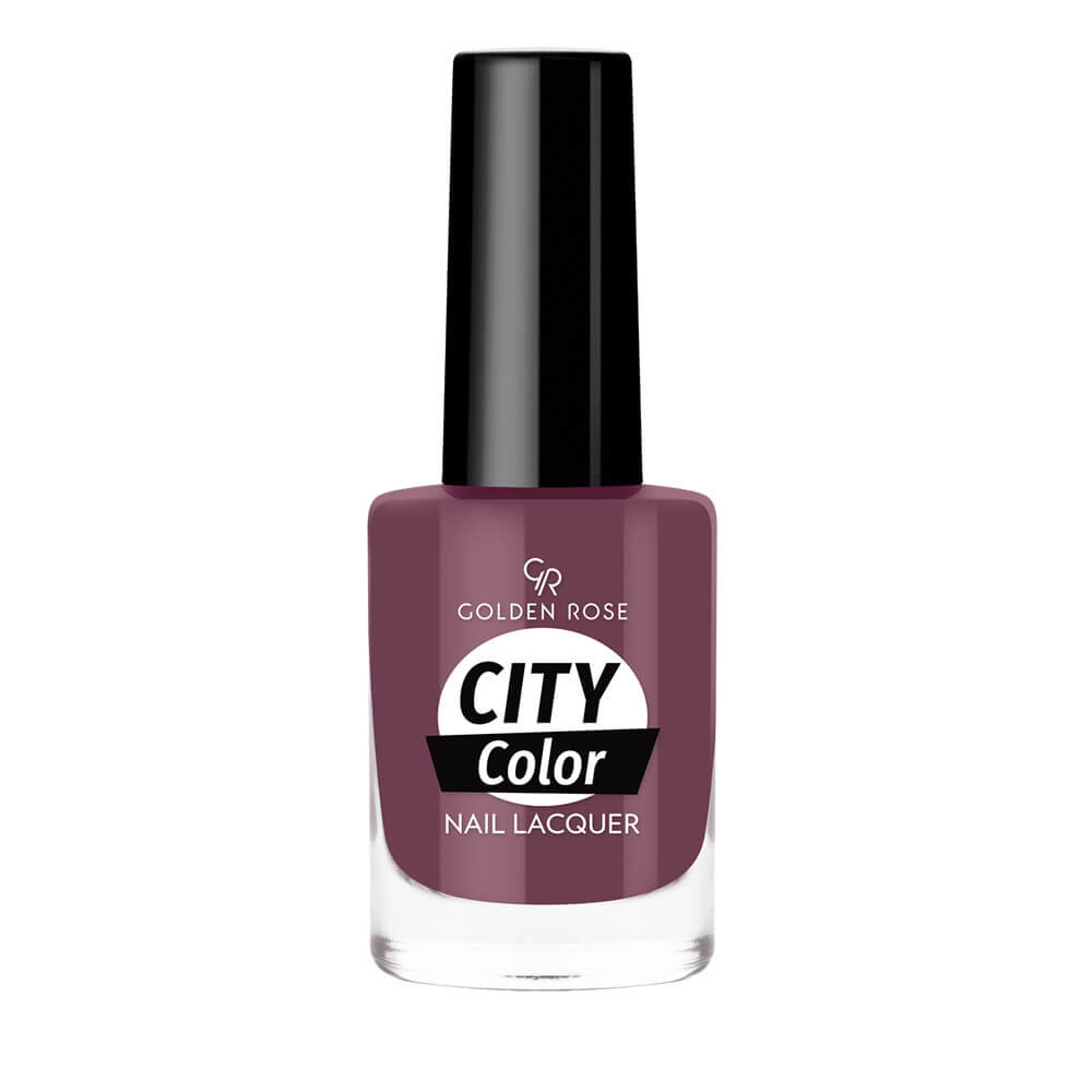 Nagų lak. Golden Rose City color 10.2ml 034