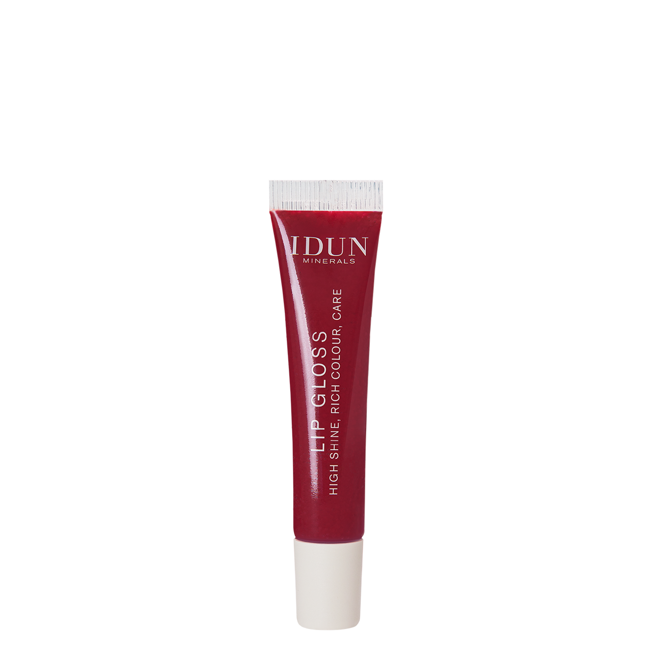 IDUN Minerals lūpų blizgis raudonos spalvos, Marleen Nr. 6007, 6 ml
