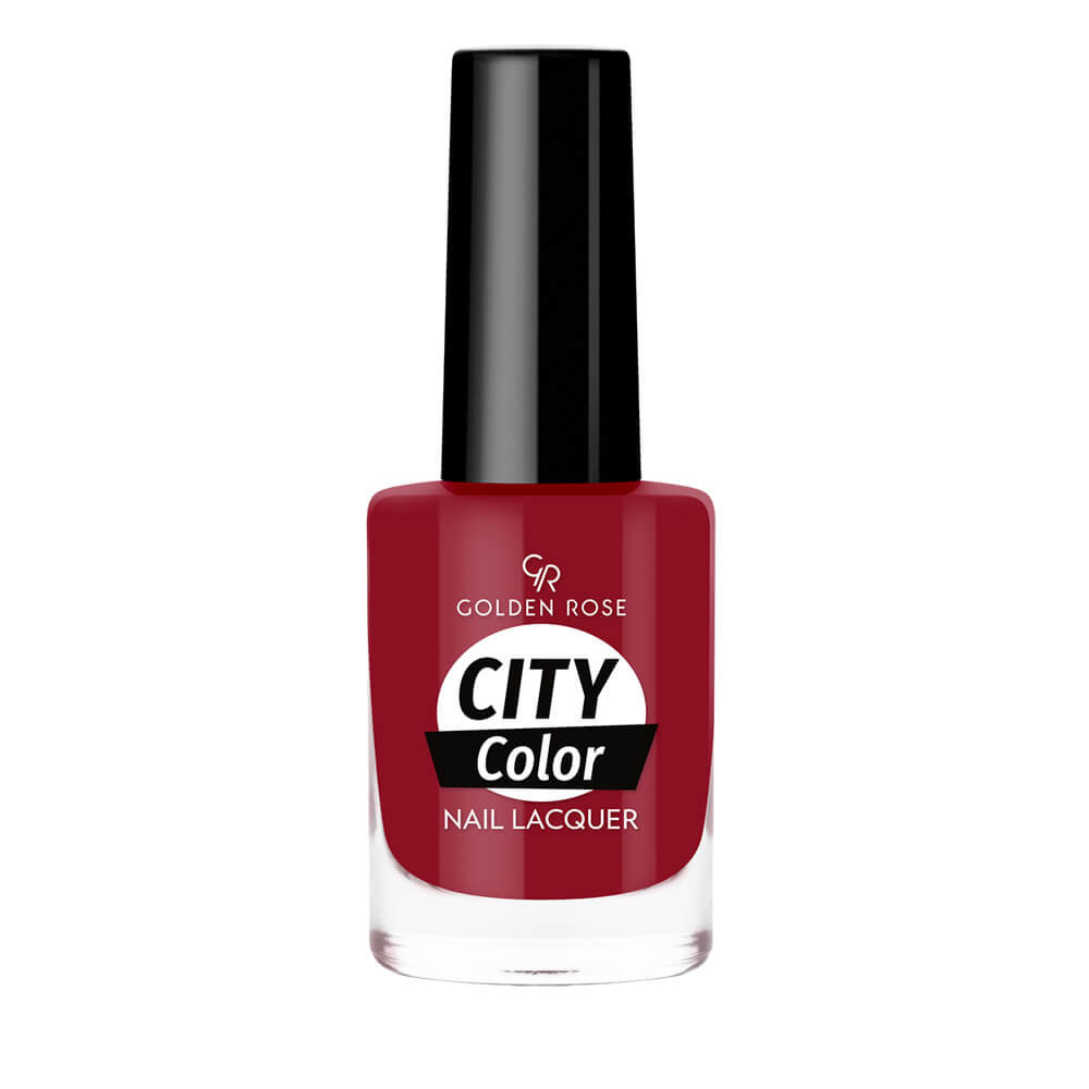 Nagų lak. Golden Rose City color 10.2ml 044