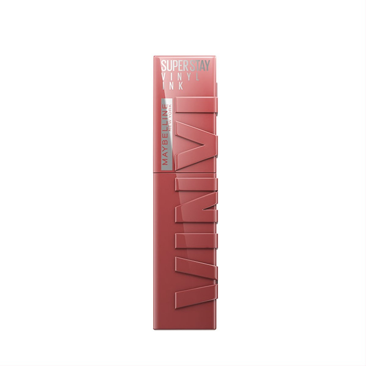 Maybelline New York Super Stay Vinyl Ink, lūpų dažai, 115 Peppy, 4,2 ml