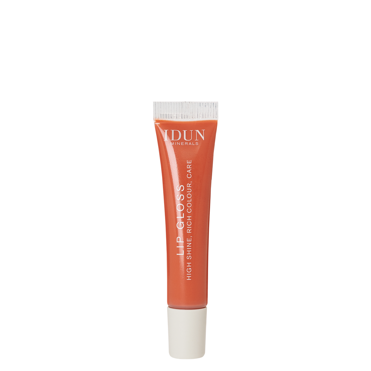 IDUN Minerals lūpų blizgis kreminės persikų spalvos, Anna Nr. 6013, 8 ml