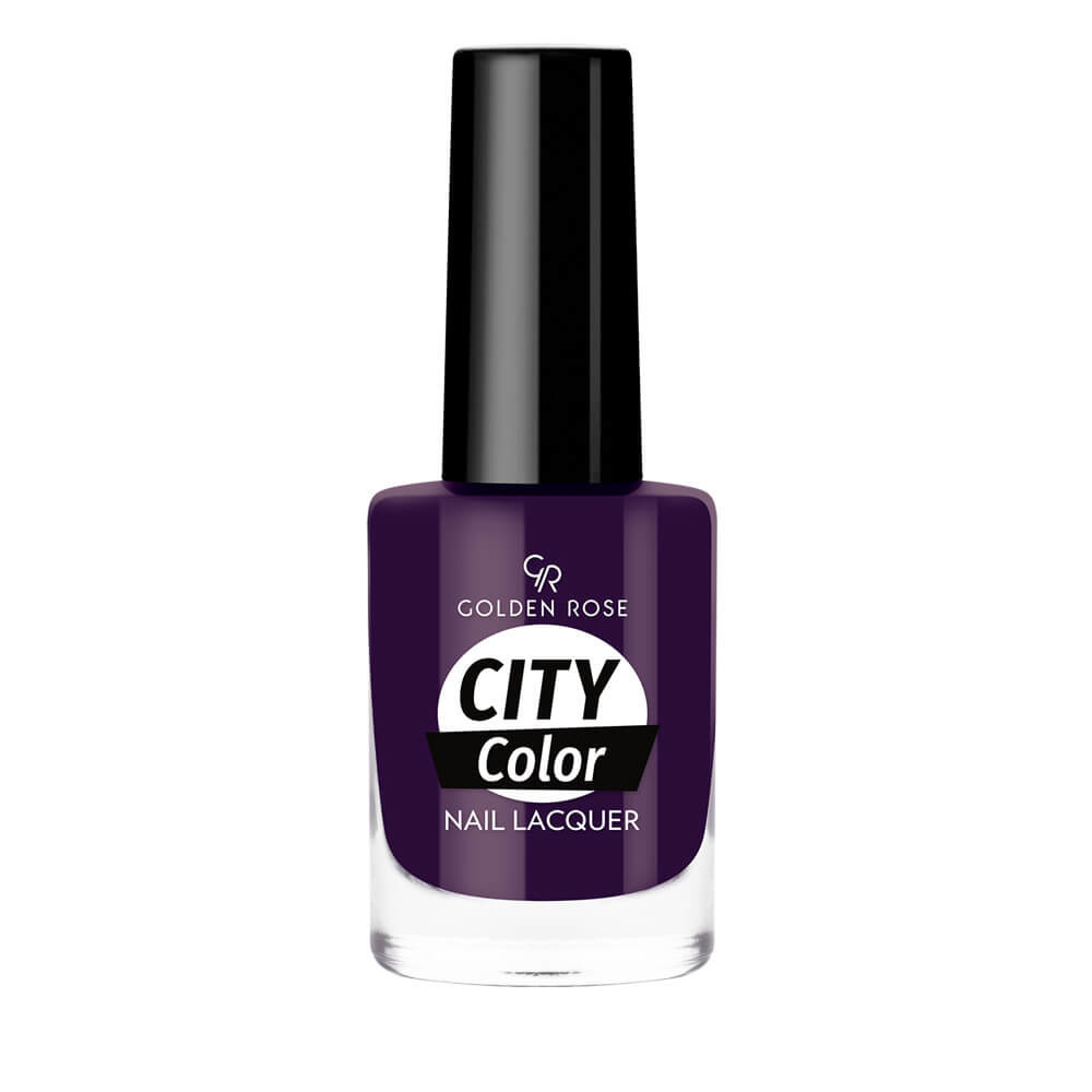 Nagų lak. Golden Rose City color 10.2ml 055