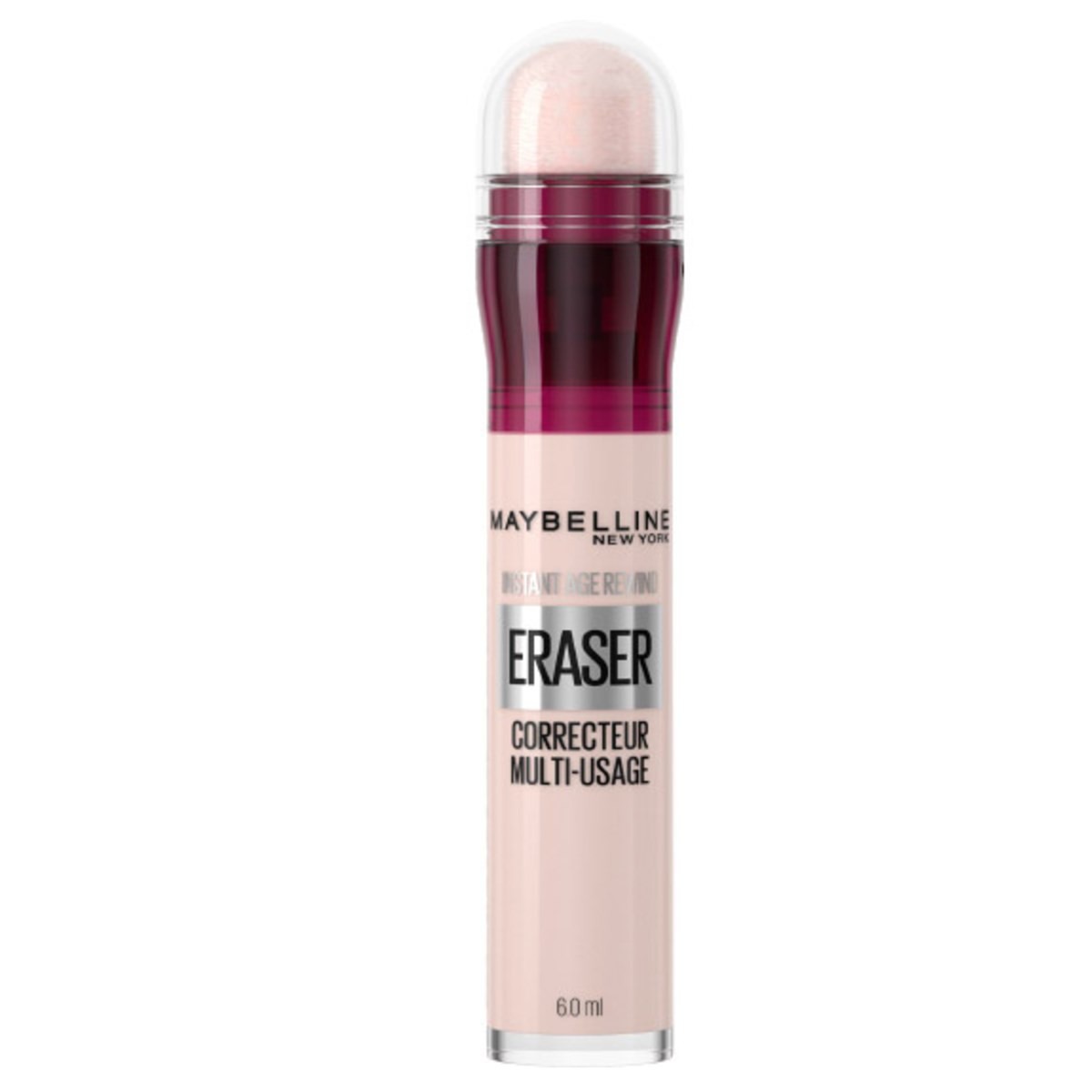 Maybelline New York Instant Anti-Age Eraser, maskuoklis, 95 Cool Ivory, 6,8 ml