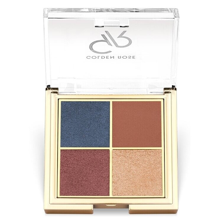 Šešėliai Golden Rose Quattro Nr. 03