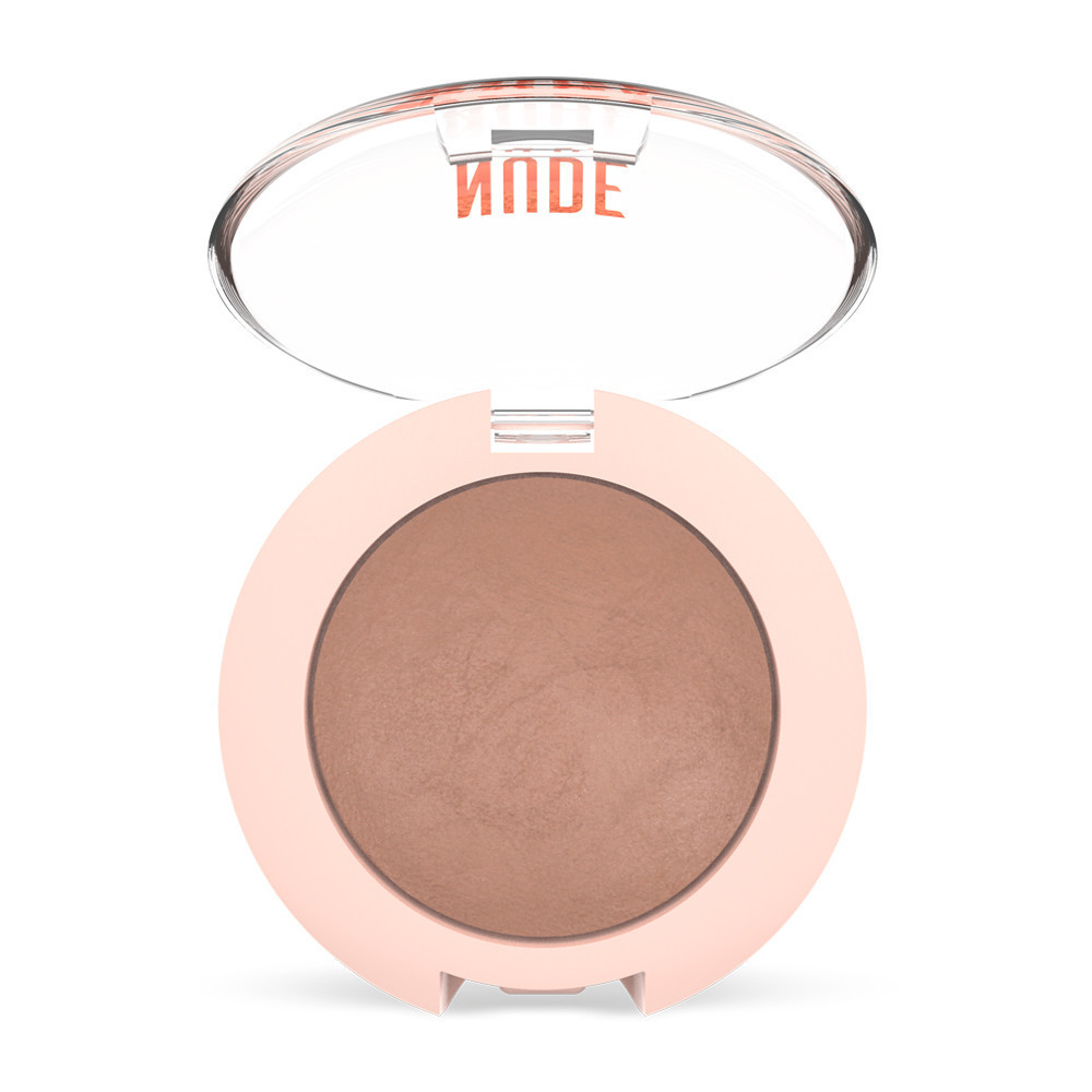 Golden Rose  Nude akių šešėliai Matte 2,5g