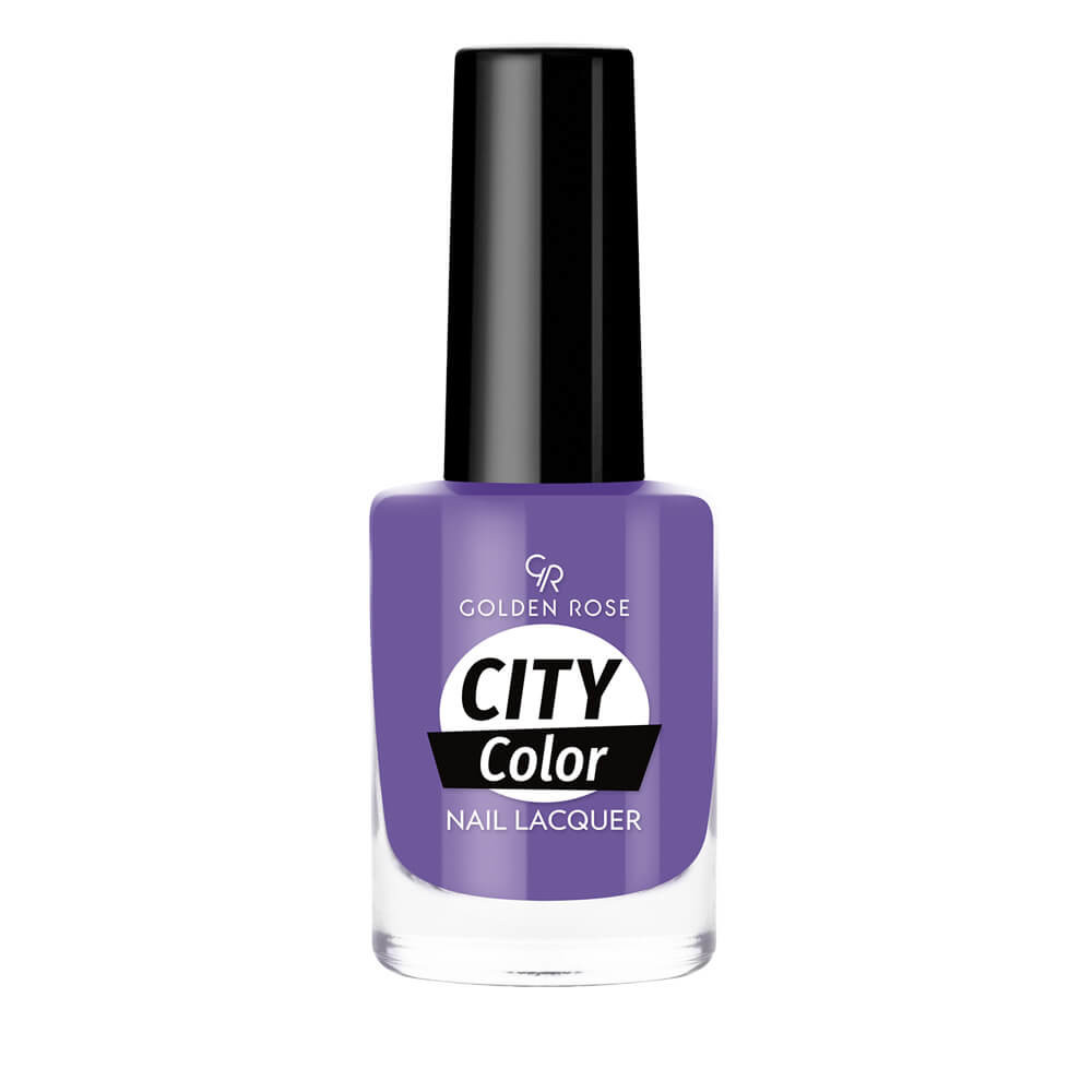Nagų lak. Golden Rose City color 10.2ml 061