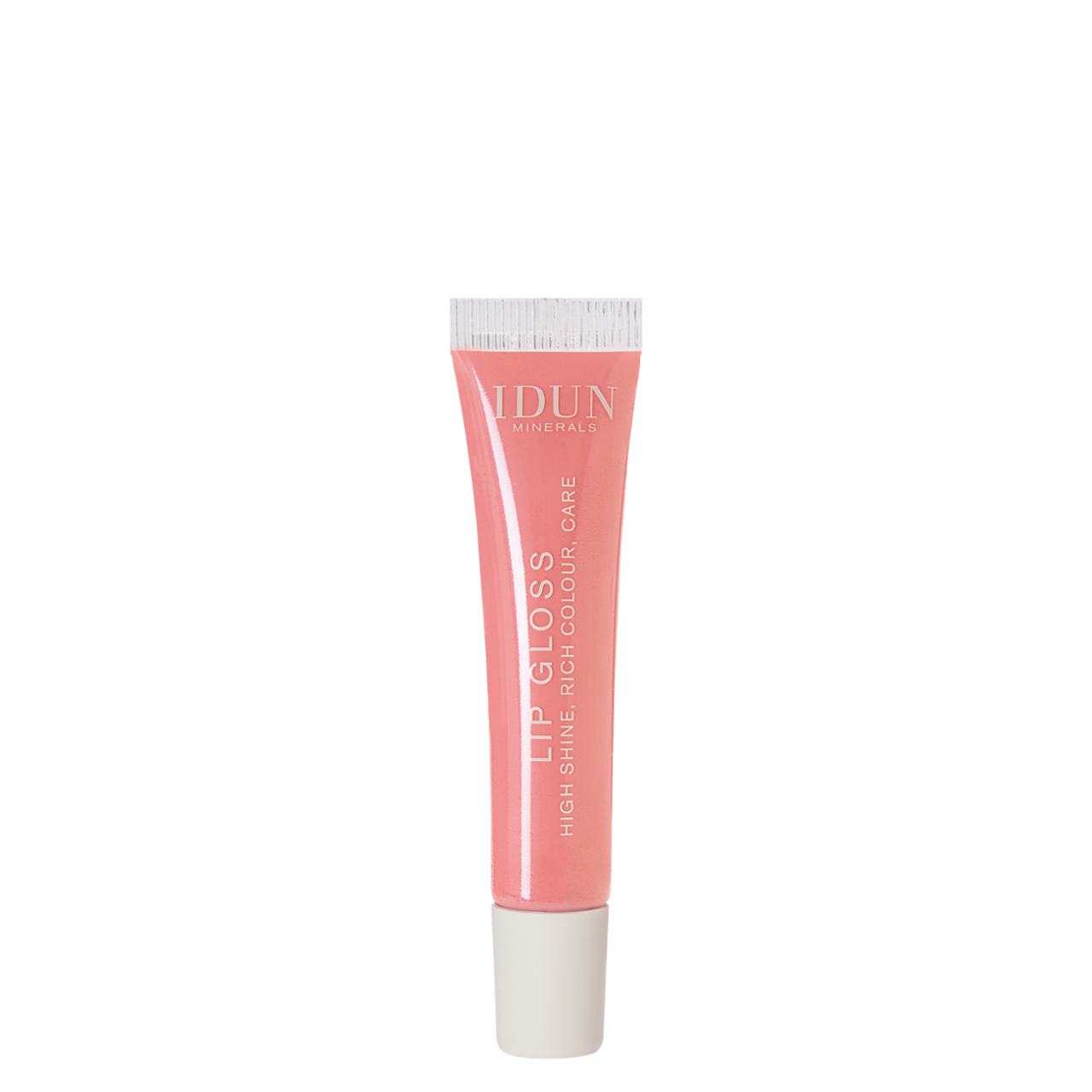 IDUN Minerals lūpų blizgis Agnes Nr. 6017, 6 ml