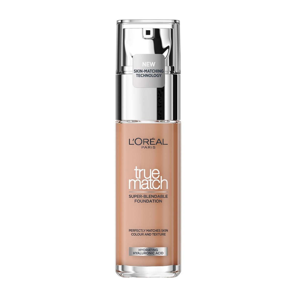 L?OREAL TRUE MATCH, C R2 COOL UNDERTONE Rose Vanilla, skysta pudra