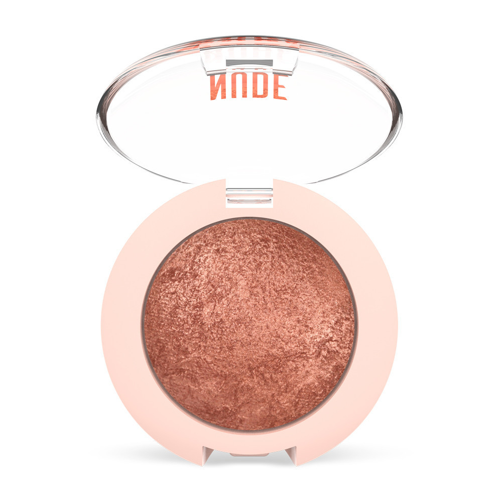 Golden Rose  Nude akių šešėliai Pearl 2,5 g Nr.02