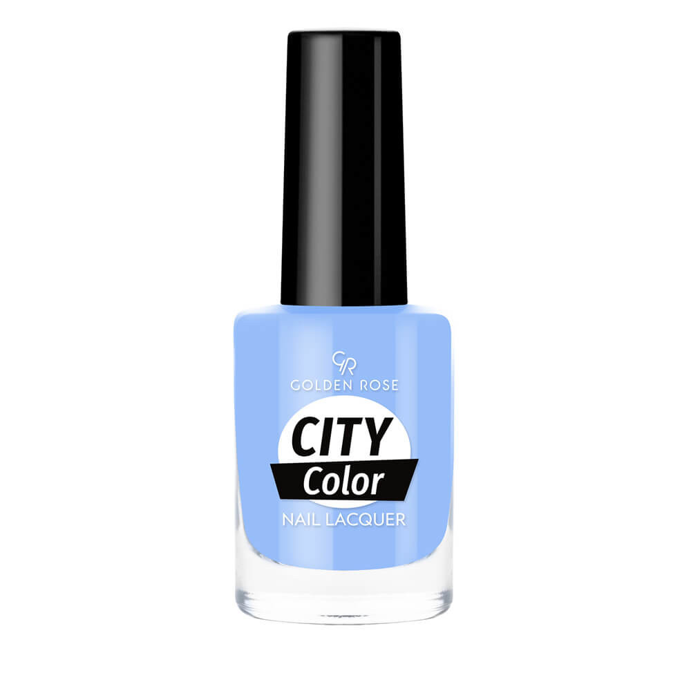Nagų lak. Golden Rose City color 10.2ml 062