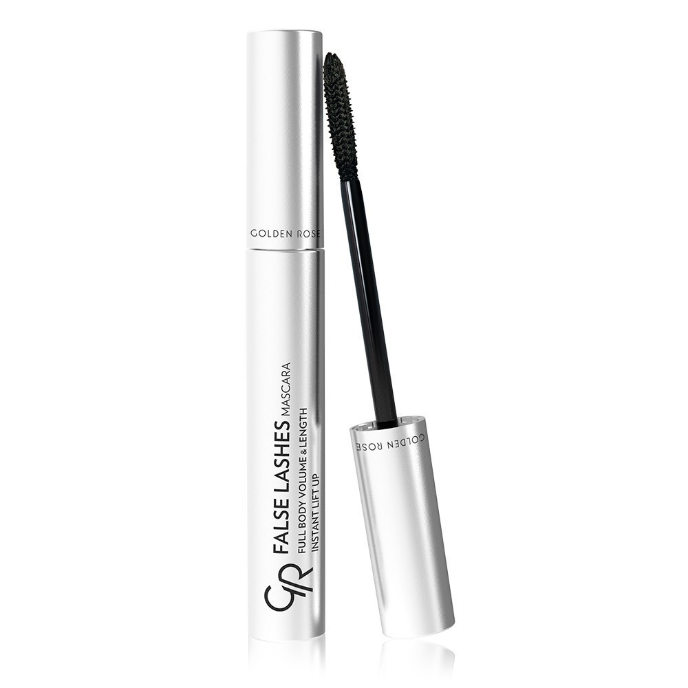 Tušas blak. Golden Rose False Lashes, 9ml