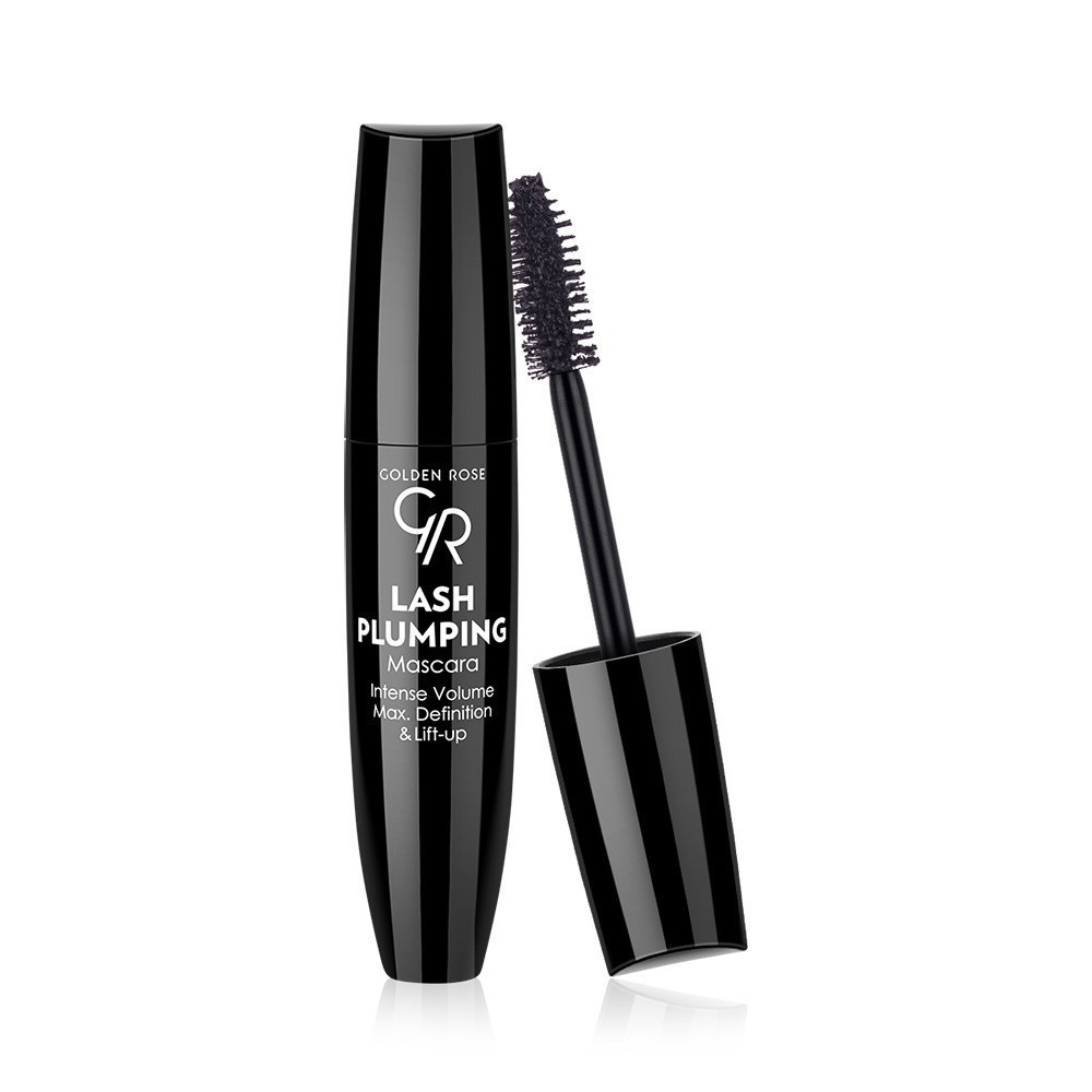Tušas blak. Golden Rose Lash Plumping,13ml