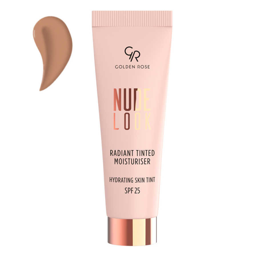 Golden Rose  Nude drėk.priemonė Tinted 32ml Nr.03