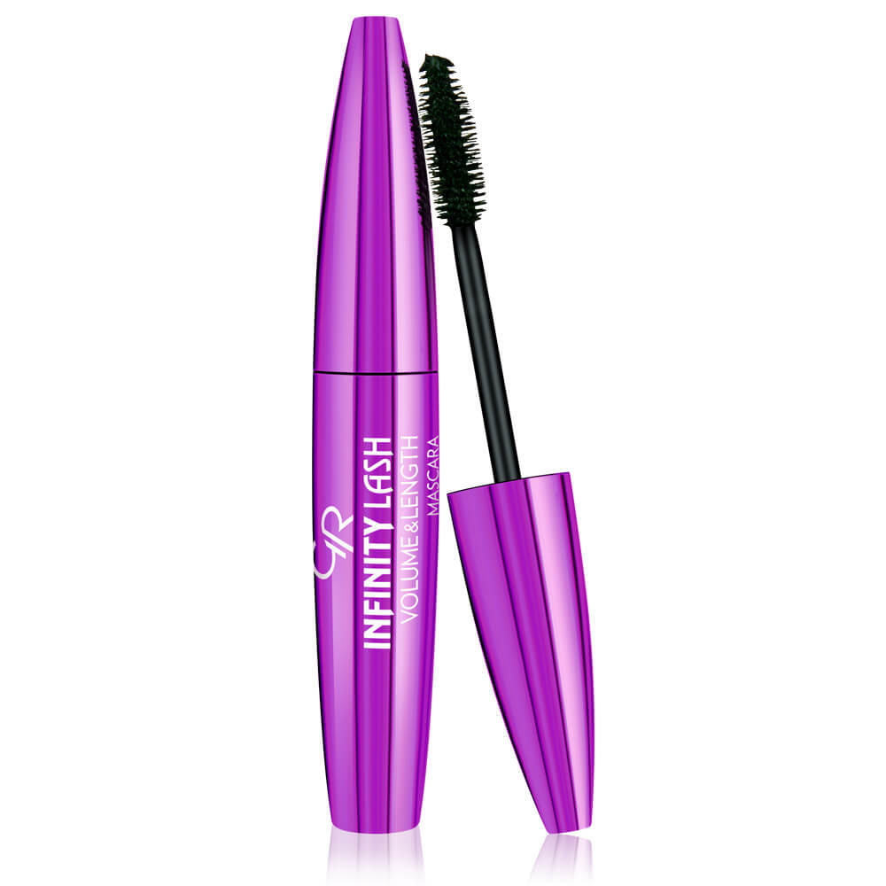 Tušas blak. Golden Rose 11ml Infinity Lash