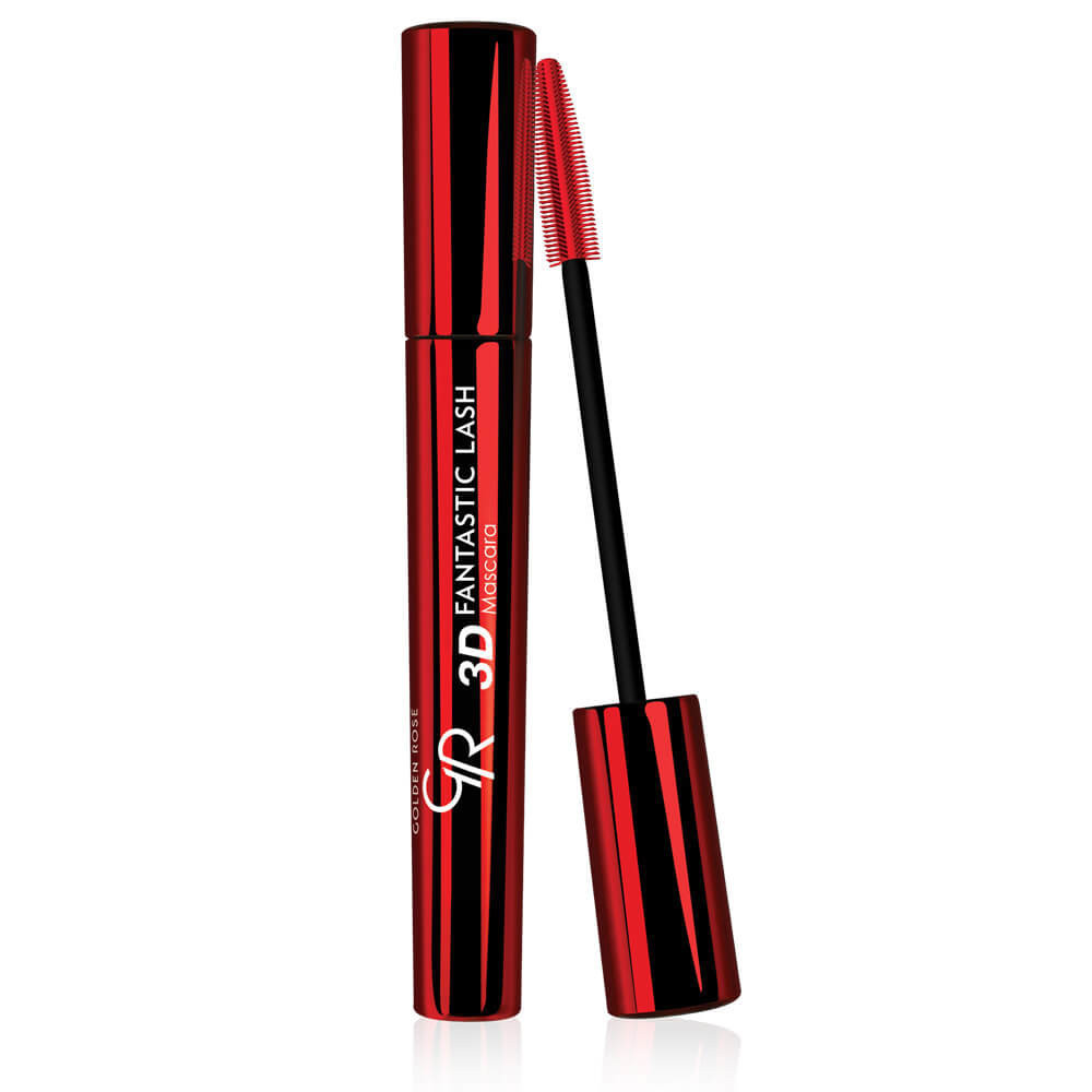 Tušas blak. Golden Rose 3D Fantastic Lash 10g