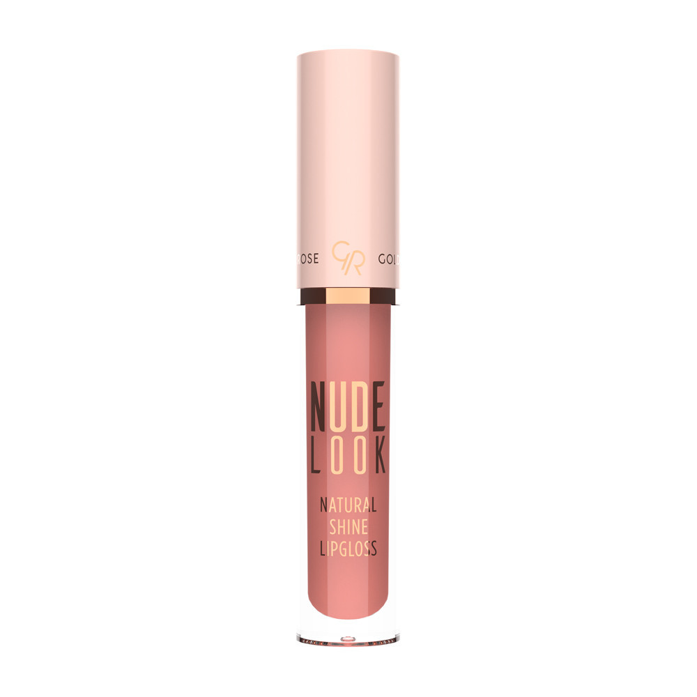 Golden Rose  Nude lūpų blizg. Natural Nr.03, 4.5g