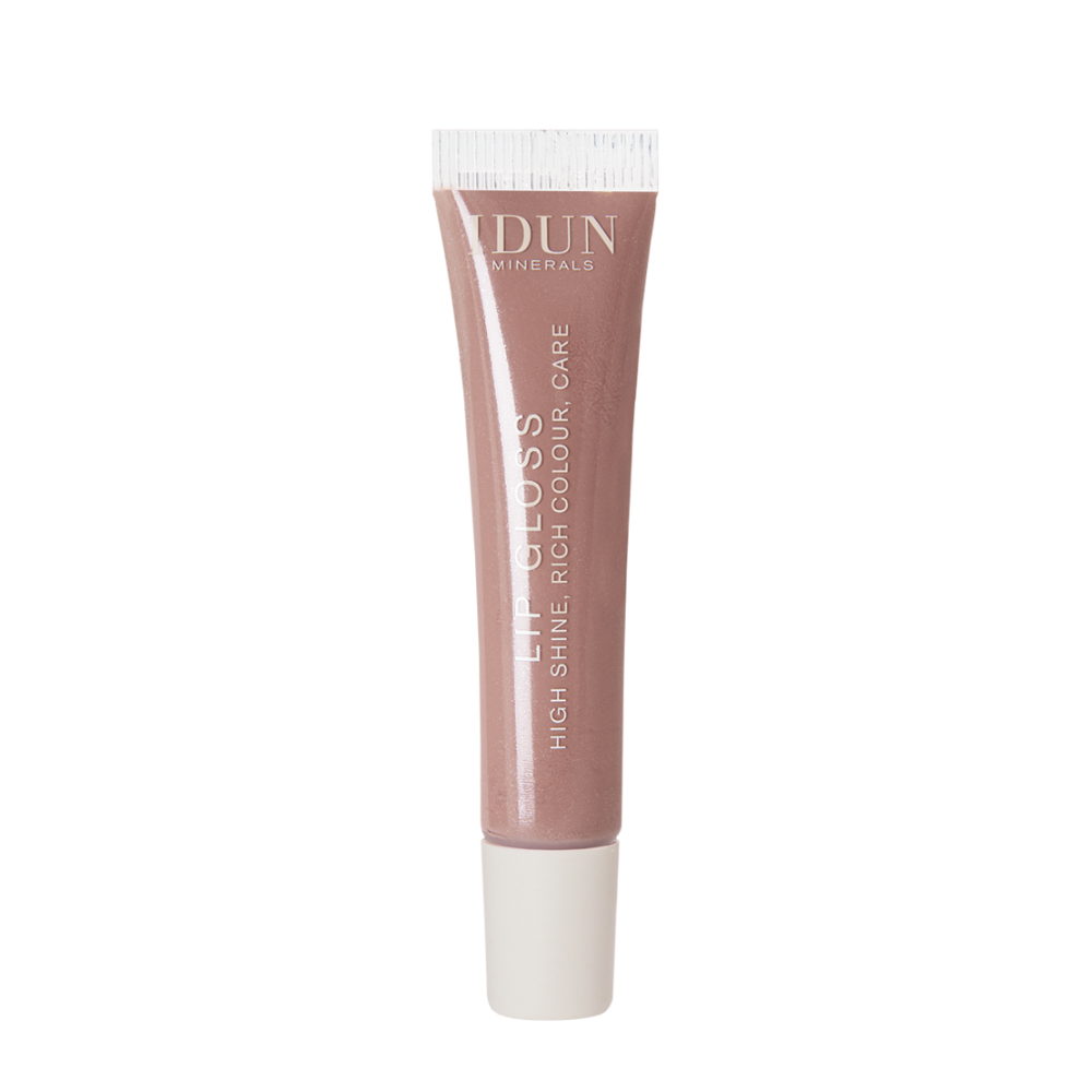 IDUN Minerals lūpų blizgis Louise Nr. 6016, 6 ml