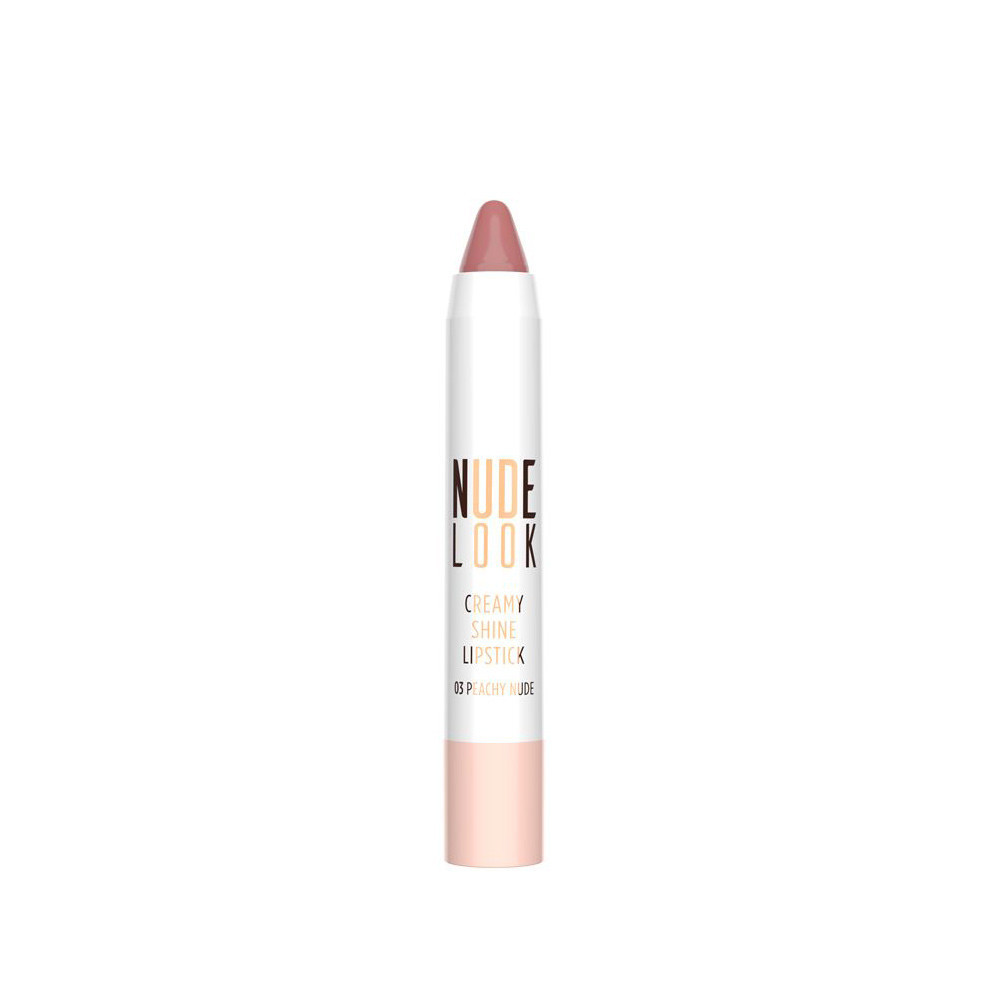 Golden Rose  Nude lūpų daž. Creamy Nr.03, 3.5g