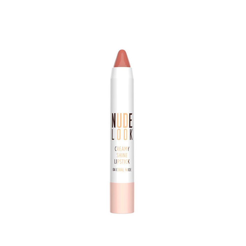 Golden Rose  Nude lūpų daž. Creamy Nr.04, 3.5g