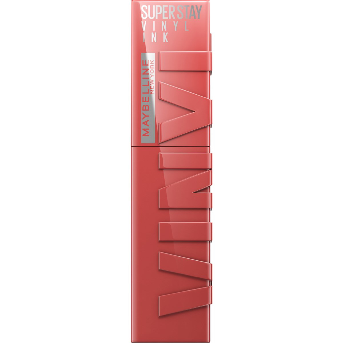 Maybelline New York Super Stay Vinyl Ink 15 Peachy, lūpų dažai, 4,2 ml