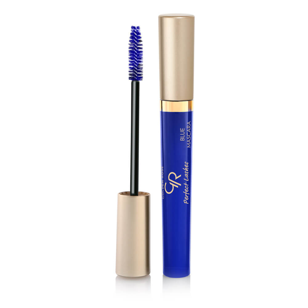Tušas blak. Golden Rose Perf.lash.blue, 9ml